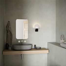 Hester IP44 Wall Light